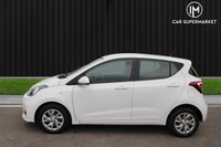 USED 2017 17 HYUNDAI I10 1.0 SE Hatchback 5dr Petrol Manual Euro 6 (66 ps) 