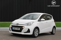 USED 2017 17 HYUNDAI I10 1.0 SE Hatchback 5dr Petrol Manual Euro 6 (66 ps) 