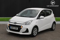 USED 2017 17 HYUNDAI I10 1.0 SE Hatchback 5dr Petrol Manual Euro 6 (66 ps) 