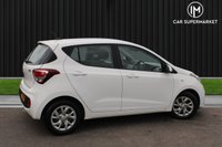 USED 2017 17 HYUNDAI I10 1.0 SE Hatchback 5dr Petrol Manual Euro 6 (66 ps) 