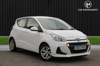 USED 2017 17 HYUNDAI I10 1.0 SE Hatchback 5dr Petrol Manual Euro 6 (66 ps) 