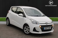 USED 2017 17 HYUNDAI I10 1.0 SE Hatchback 5dr Petrol Manual Euro 6 (66 ps) 