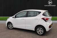 USED 2017 17 HYUNDAI I10 1.0 SE Hatchback 5dr Petrol Manual Euro 6 (66 ps) 