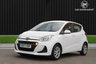 USED 2017 17 HYUNDAI I10 1.0 SE Hatchback 5dr Petrol Manual Euro 6 (66 ps) 