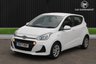 USED 2017 17 HYUNDAI I10 1.0 SE Hatchback 5dr Petrol Manual Euro 6 (66 ps) 