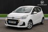 USED 2017 17 HYUNDAI I10 1.0 SE Hatchback 5dr Petrol Manual Euro 6 (66 ps) 