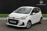 USED 2017 17 HYUNDAI I10 1.0 SE Hatchback 5dr Petrol Manual Euro 6 (66 ps) 