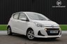 USED 2017 17 HYUNDAI I10 1.0 SE Hatchback 5dr Petrol Manual Euro 6 (66 ps) 