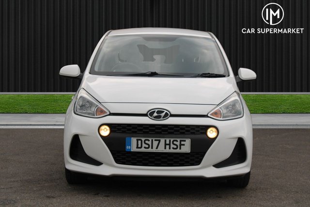 View our Hyundai I10 1.0 SE Hatchback 5dr Petrol Manual Euro 6 (66 ps)