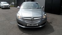 USED 2015 15 VAUXHALL INSIGNIA 2.0 CDTi ecoFLEX Energy Hatchback 5dr Diesel Manual Euro 5 (s/s) (140 ps)&pound;20 ROAD TAX,ALLOYS,LONG MOT. LONG MOT,ALLOYS,&pound;20 TAX.