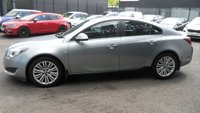 USED 2015 15 VAUXHALL INSIGNIA 2.0 CDTi ecoFLEX Energy Hatchback 5dr Diesel Manual Euro 5 (s/s) (140 ps)&pound;20 ROAD TAX,ALLOYS,LONG MOT. LONG MOT,ALLOYS,&pound;20 TAX.