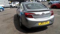 USED 2015 15 VAUXHALL INSIGNIA 2.0 CDTi ecoFLEX Energy Hatchback 5dr Diesel Manual Euro 5 (s/s) (140 ps)&pound;20 ROAD TAX,ALLOYS,LONG MOT. LONG MOT,ALLOYS,&pound;20 TAX.