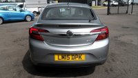USED 2015 15 VAUXHALL INSIGNIA 2.0 CDTi ecoFLEX Energy Hatchback 5dr Diesel Manual Euro 5 (s/s) (140 ps)&pound;20 ROAD TAX,ALLOYS,LONG MOT. LONG MOT,ALLOYS,&pound;20 TAX.