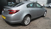 USED 2015 15 VAUXHALL INSIGNIA 2.0 CDTi ecoFLEX Energy Hatchback 5dr Diesel Manual Euro 5 (s/s) (140 ps)&pound;20 ROAD TAX,ALLOYS,LONG MOT. LONG MOT,ALLOYS,&pound;20 TAX.