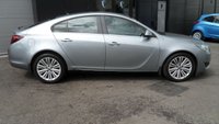 USED 2015 15 VAUXHALL INSIGNIA 2.0 CDTi ecoFLEX Energy Hatchback 5dr Diesel Manual Euro 5 (s/s) (140 ps)&pound;20 ROAD TAX,ALLOYS,LONG MOT. LONG MOT,ALLOYS,&pound;20 TAX.