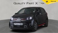 USED 2023 23 KIA PICANTO 1.0 DPi GT-Line AMT Euro 6 (s/s) 5dr SPRING SALE NOW ON, SAVE 100s!