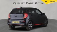 USED 2023 23 KIA PICANTO 1.0 DPi GT-Line AMT Euro 6 (s/s) 5dr SPRING SALE NOW ON, SAVE 100s!