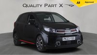 USED 2023 23 KIA PICANTO 1.0 DPi GT-Line AMT Euro 6 (s/s) 5dr SPRING SALE NOW ON, SAVE 100s!