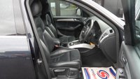 USED 2014 64 AUDI Q5 2.0 TDI S line Plus SUV 5dr Diesel S Tronic quattro Euro 5 (s/s) (177 ps)SAT-NAV,LEATHER,LONG MOT,2 KEYS. LONG MOT,ALLOYS.