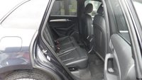 USED 2014 64 AUDI Q5 2.0 TDI S line Plus SUV 5dr Diesel S Tronic quattro Euro 5 (s/s) (177 ps)SAT-NAV,LEATHER,LONG MOT,2 KEYS. LONG MOT,ALLOYS.
