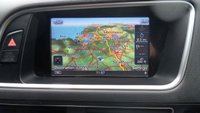 USED 2014 64 AUDI Q5 2.0 TDI S line Plus SUV 5dr Diesel S Tronic quattro Euro 5 (s/s) (177 ps)SAT-NAV,LEATHER,LONG MOT,2 KEYS. LONG MOT,ALLOYS.