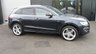 USED 2014 64 AUDI Q5 2.0 TDI S line Plus SUV 5dr Diesel S Tronic quattro Euro 5 (s/s) (177 ps)SAT-NAV,LEATHER,LONG MOT,2 KEYS. LONG MOT,ALLOYS.