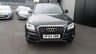 USED 2014 64 AUDI Q5 2.0 TDI S line Plus SUV 5dr Diesel S Tronic quattro Euro 5 (s/s) (177 ps)SAT-NAV,LEATHER,LONG MOT,2 KEYS. LONG MOT,ALLOYS.