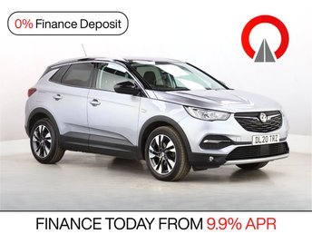 2020 VAUXHALL GRANDLAND X