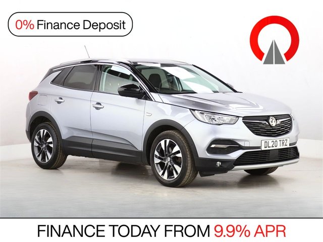 View our Vauxhall Grandland X 1.2 Turbo SE Premium SUV 5dr Petrol Manual Euro 6 (s/s) (130 ps)
