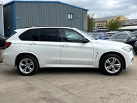 USED 2015 65 BMW X5 2.0 25d M Sport SUV 5dr Diesel Auto xDrive Euro 6 (s/s) (231 ps) - SAT NAV - HEATED LEATHER - REVERSE CAMERA - BLUETOOTH - P/SENSORS - CRUISE