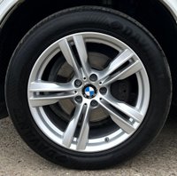 USED 2015 65 BMW X5 2.0 25d M Sport SUV 5dr Diesel Auto xDrive Euro 6 (s/s) (231 ps) - SAT NAV - HEATED LEATHER - REVERSE CAMERA - BLUETOOTH - P/SENSORS - CRUISE