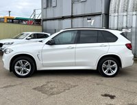 USED 2015 65 BMW X5 2.0 25d M Sport SUV 5dr Diesel Auto xDrive Euro 6 (s/s) (231 ps) - SAT NAV - HEATED LEATHER - REVERSE CAMERA - BLUETOOTH - P/SENSORS - CRUISE