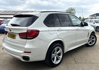 USED 2015 65 BMW X5 2.0 25d M Sport SUV 5dr Diesel Auto xDrive Euro 6 (s/s) (231 ps) - SAT NAV - HEATED LEATHER - REVERSE CAMERA - BLUETOOTH - P/SENSORS - CRUISE