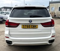 USED 2015 65 BMW X5 2.0 25d M Sport SUV 5dr Diesel Auto xDrive Euro 6 (s/s) (231 ps) - SAT NAV - HEATED LEATHER - REVERSE CAMERA - BLUETOOTH - P/SENSORS - CRUISE