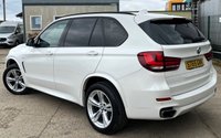 USED 2015 65 BMW X5 2.0 25d M Sport SUV 5dr Diesel Auto xDrive Euro 6 (s/s) (231 ps) - SAT NAV - HEATED LEATHER - REVERSE CAMERA - BLUETOOTH - P/SENSORS - CRUISE