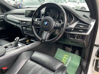 USED 2015 65 BMW X5 2.0 25d M Sport SUV 5dr Diesel Auto xDrive Euro 6 (s/s) (231 ps) - SAT NAV - HEATED LEATHER - REVERSE CAMERA - BLUETOOTH - P/SENSORS - CRUISE
