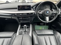 USED 2015 65 BMW X5 2.0 25d M Sport SUV 5dr Diesel Auto xDrive Euro 6 (s/s) (231 ps) - SAT NAV - HEATED LEATHER - REVERSE CAMERA - BLUETOOTH - P/SENSORS - CRUISE