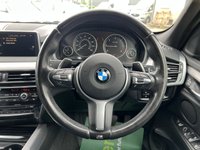 USED 2015 65 BMW X5 2.0 25d M Sport SUV 5dr Diesel Auto xDrive Euro 6 (s/s) (231 ps) - SAT NAV - HEATED LEATHER - REVERSE CAMERA - BLUETOOTH - P/SENSORS - CRUISE