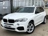 USED 2015 65 BMW X5 2.0 25d M Sport SUV 5dr Diesel Auto xDrive Euro 6 (s/s) (231 ps) - SAT NAV - HEATED LEATHER - REVERSE CAMERA - BLUETOOTH - P/SENSORS - CRUISE