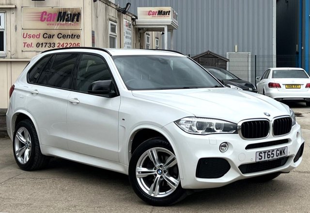 View our BMW X5