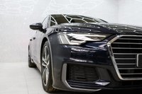 USED 2019 19 AUDI A6 AVANT 2.0 TDI 40 S line Estate 5dr Diesel S Tronic Euro 6 (s/s) (204 ps) 