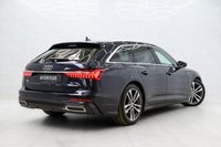USED 2019 19 AUDI A6 AVANT 2.0 TDI 40 S line Estate 5dr Diesel S Tronic Euro 6 (s/s) (204 ps) 