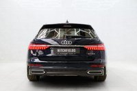 USED 2019 19 AUDI A6 AVANT 2.0 TDI 40 S line Estate 5dr Diesel S Tronic Euro 6 (s/s) (204 ps) 