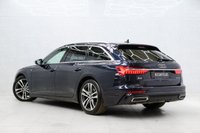 USED 2019 19 AUDI A6 AVANT 2.0 TDI 40 S line Estate 5dr Diesel S Tronic Euro 6 (s/s) (204 ps) 