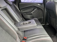 USED 2018 18 FORD KUGA 1.5 TDCi ST-Line SUV 5dr Diesel Manual Euro 6 (s/s) (120 ps) - APPLE CAR PLAY - SAT NAV - PART LEATHER - P/SENSORS - BLUETOOTH - CRUISE - 2 OWNERS
