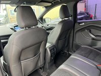 USED 2018 18 FORD KUGA 1.5 TDCi ST-Line SUV 5dr Diesel Manual Euro 6 (s/s) (120 ps) - APPLE CAR PLAY - SAT NAV - PART LEATHER - P/SENSORS - BLUETOOTH - CRUISE - 2 OWNERS