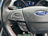 USED 2018 18 FORD KUGA 1.5 TDCi ST-Line SUV 5dr Diesel Manual Euro 6 (s/s) (120 ps) - APPLE CAR PLAY - SAT NAV - PART LEATHER - P/SENSORS - BLUETOOTH - CRUISE - 2 OWNERS