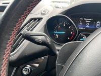USED 2018 18 FORD KUGA 1.5 TDCi ST-Line SUV 5dr Diesel Manual Euro 6 (s/s) (120 ps) - APPLE CAR PLAY - SAT NAV - PART LEATHER - P/SENSORS - BLUETOOTH - CRUISE - 2 OWNERS