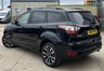 USED 2018 18 FORD KUGA 1.5 TDCi ST-Line SUV 5dr Diesel Manual Euro 6 (s/s) (120 ps) - APPLE CAR PLAY - SAT NAV - PART LEATHER - P/SENSORS - BLUETOOTH - CRUISE - 2 OWNERS