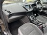 USED 2018 18 FORD KUGA 1.5 TDCi ST-Line SUV 5dr Diesel Manual Euro 6 (s/s) (120 ps) - APPLE CAR PLAY - SAT NAV - PART LEATHER - P/SENSORS - BLUETOOTH - CRUISE - 2 OWNERS